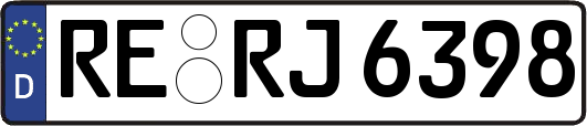 RE-RJ6398