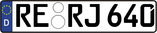 RE-RJ640