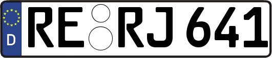 RE-RJ641