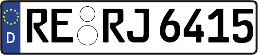 RE-RJ6415