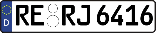 RE-RJ6416