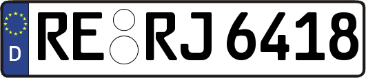 RE-RJ6418