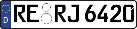 RE-RJ6420