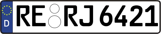 RE-RJ6421