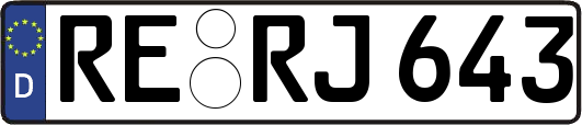 RE-RJ643