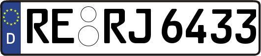 RE-RJ6433