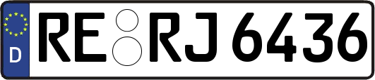 RE-RJ6436