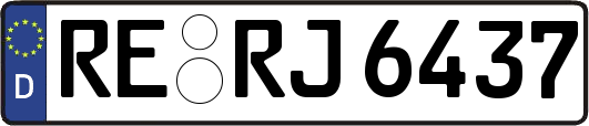 RE-RJ6437