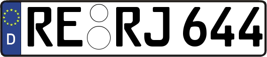 RE-RJ644