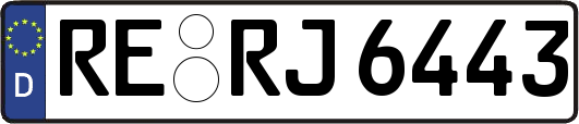 RE-RJ6443