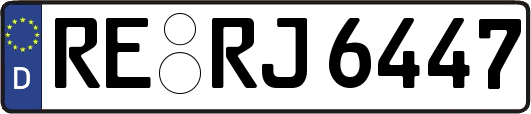 RE-RJ6447