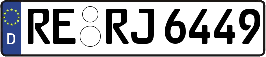 RE-RJ6449