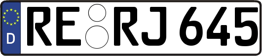 RE-RJ645