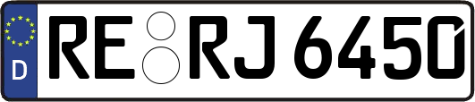 RE-RJ6450