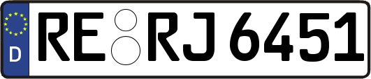 RE-RJ6451