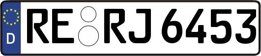 RE-RJ6453