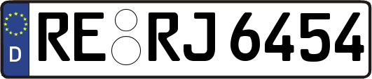 RE-RJ6454