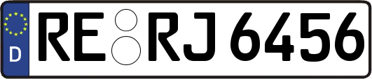 RE-RJ6456