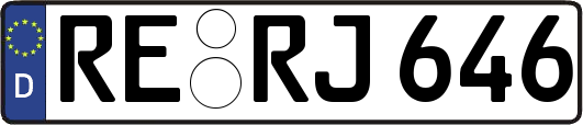RE-RJ646