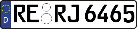 RE-RJ6465