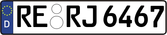 RE-RJ6467