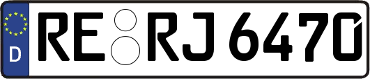 RE-RJ6470