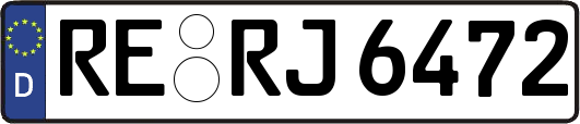 RE-RJ6472