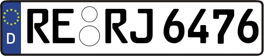 RE-RJ6476