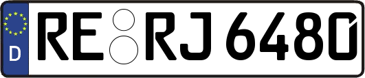 RE-RJ6480