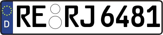 RE-RJ6481