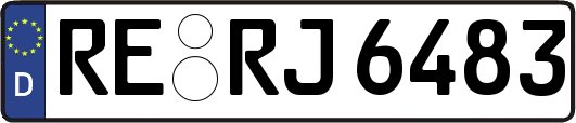 RE-RJ6483