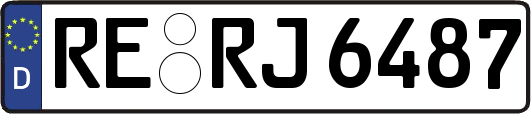 RE-RJ6487
