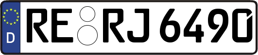RE-RJ6490