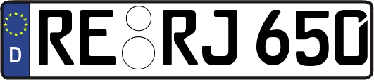 RE-RJ650