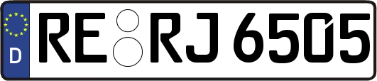 RE-RJ6505