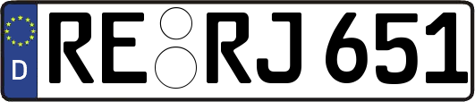 RE-RJ651