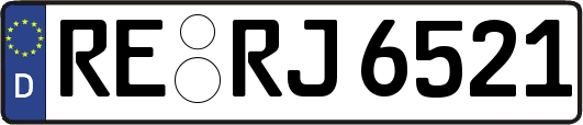 RE-RJ6521