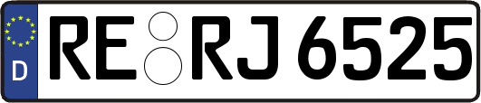 RE-RJ6525