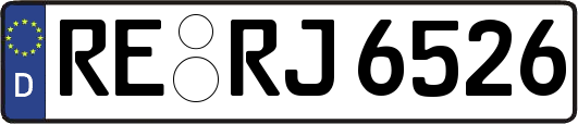 RE-RJ6526