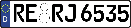 RE-RJ6535
