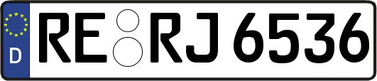 RE-RJ6536