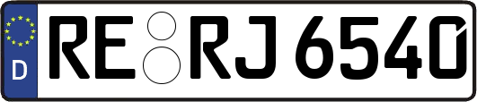 RE-RJ6540