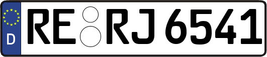 RE-RJ6541