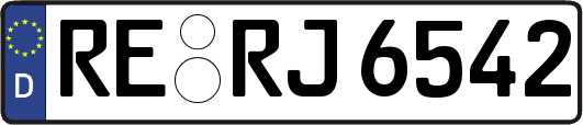 RE-RJ6542