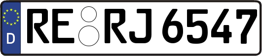 RE-RJ6547