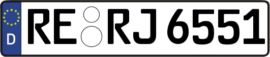 RE-RJ6551