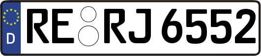 RE-RJ6552