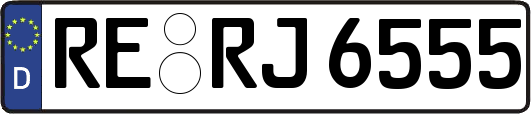 RE-RJ6555