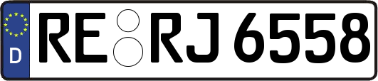 RE-RJ6558