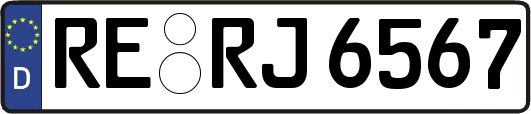RE-RJ6567